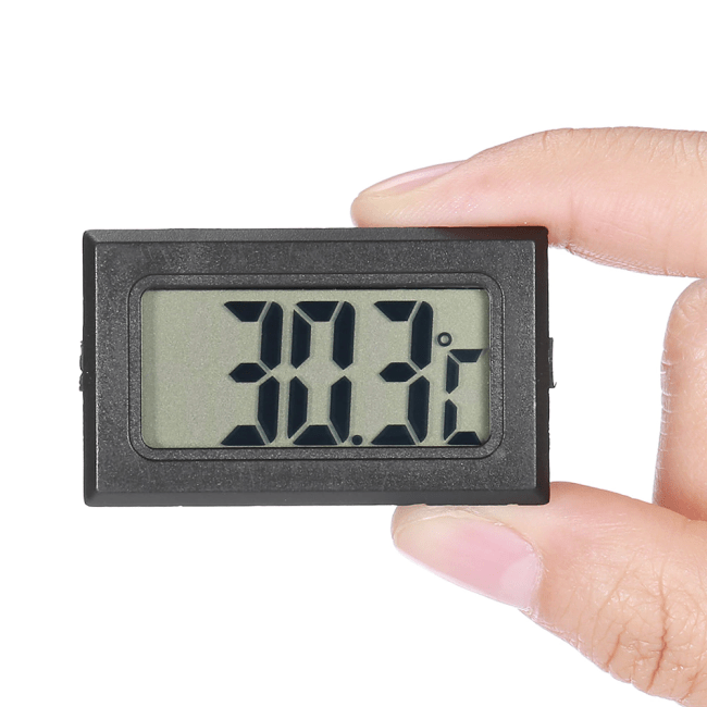 LCD Digitaler Thermometer für 1,73 Euro inkl. Versand