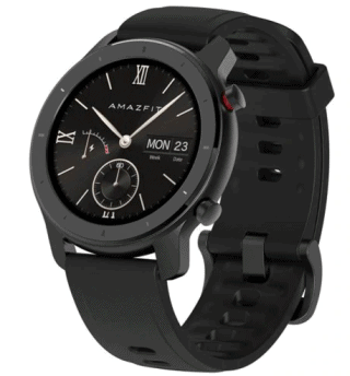 Pricedrop! Xiaomi AMAZFIT GTR 42mm Smart Watch für nur 114,07 Euro bei Gearbest