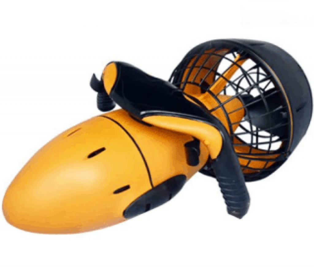 James Bond lässt grüssen Unterwasser Propeller für 149,33 Euro inkl