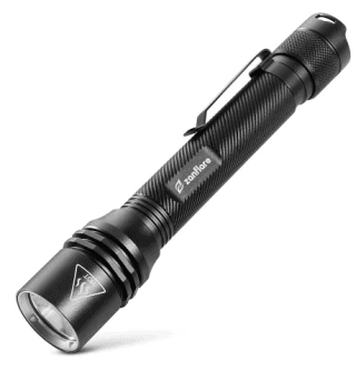 Bestpreis: Zanflare F2 LED-Taschenlampe für 4,55 Euro inkl. Versand bei Gearbest
