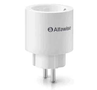 Alfawise PME1606 WiFi Smart Plug (EU Stecker) für 8,80 Euro