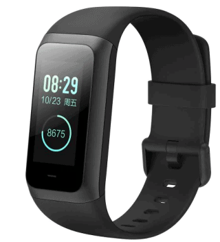 AMAZFIT Cor2 Smart-Armband mit NFC