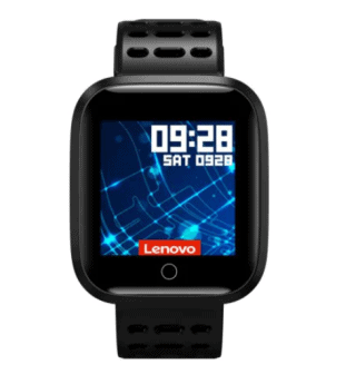 Lenovo E1 Smartwatch für 27,- Euro bei Gearbest