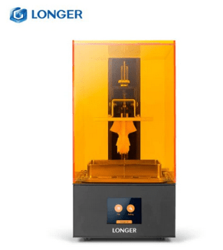 Longer Orange 10 LCD mini SLA  3D-Drucker für 180,91 Euro bei Gearbest