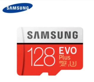 SAMSUNG EVO Plus MicroSD Karte mit 128GB für 16,71 Euro bei Ebay