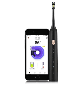 Neuer Gutschein! Xiaomi Soocas X3 Elektrische Zahnbürste mit App Unterstützung für 26,76 Euro