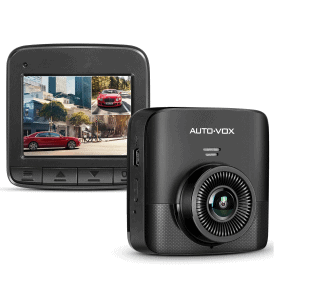 AUTO-VOX D5PRO Dual Dashcam für nur 60,89 Euro bei Amazon