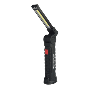XANES 175A Werkstattlampe – per USB aufladbar und mit Magnethalterung