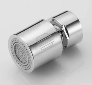 Wassersparender DXSZ001-1 Siebstrahlregler für Spülenarmaturen