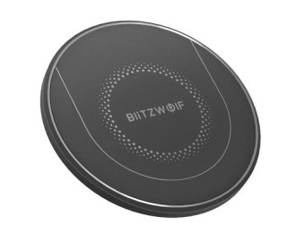 BlitzWolf BW-FWC7 Qi Fast Wireless Charger für 10,01 Euro bei Banggood