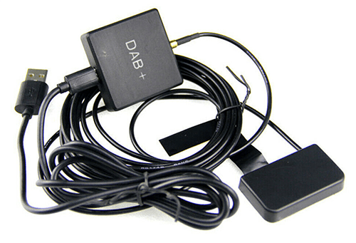 DAB Box Radio Antennentuner mit USB für nur 23,74 Euro inkl. Lieferung