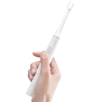 Xiaomi MIJIA MES603 Elektrische Zahnbürste T100 für nur 6,84 Euro