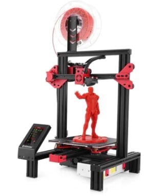 Alfawise U30 Pro 3D-Drucker mit 4.3″ Touch Screen für 182,25 Euro bei Gearbest