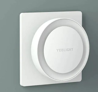 Yeelight YLYD11YL LED Nachtlicht mit Lichtsensor im Doppelpack für nur 10,57 Euro bei Gearbest