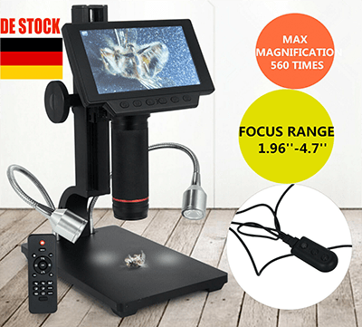 ANDONSTAR ADSM302 Digitalmikroskop für nur 160,35 Euro bei eBay
