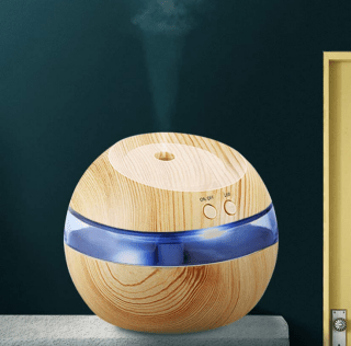 Docooler Mini Aroma-Diffusor für nur 7,60 Euro bei Amazon
