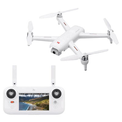 Xiaomi FIMI A3 Drohne mit Full-HD Kamera für 281,05 Euro bei eBay