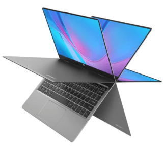 Teclast F5 11.6″ Convertible Laptop mit Touch Screen, Intel N4100, 8GB Ram und 256GB SSD