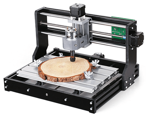CNC3018 Pro Laser- und Graviermaschine mit 5500mW für nur 220,88 Euro bei eBay