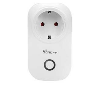 Sonoff S20 Smart WLAN Steckdose durch Gutscheincode für 6,99 Euro bei Amazon