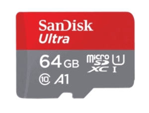 SanDisk Ultra Micro SD 64GB Class 10 für 8,55 Euro bei Tomtop