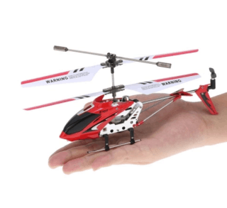 Syma S107G Mini 3-Kanal RC-Hubschrauber für 15,93 Euro im Flashsale