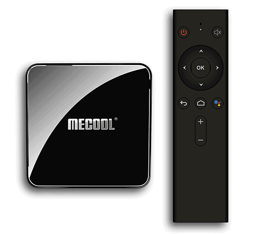 MECOOL KM3 Android 9.0 TV Box (4GB + 64GB) für 70,99 Euro inkl. Versand