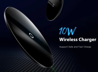 Baseus Portable 10W Qi Wireless Charger für 12,75 Euro