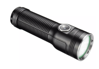 Xmund XD-FL7 LED Taschenlampe mit 2500 Lumen