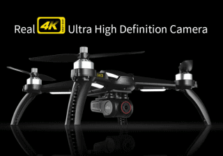 MJX Bugs 5W B5W RC Drohne mit 4K Kamera ab 130,99 Euro inkl. Versand bei Ebay