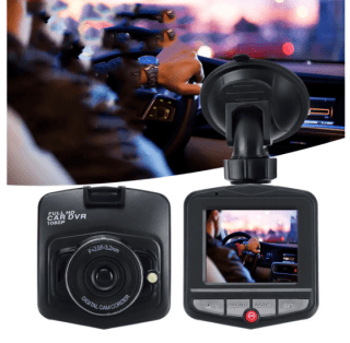 Full HD Dashcam mit 2,6″ Display für unter 8,- Euro