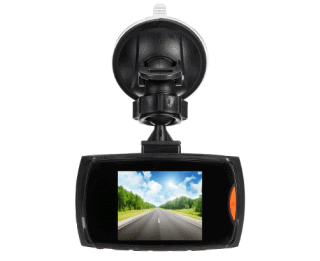 1080P Dashcam mit 2,7″ Display und Nachtsicht-Funktion für nur 8,20 Euro inkl. Versand