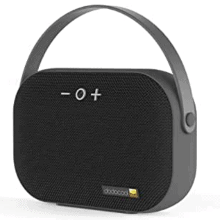 Dodocool Hi-Res Bluetooth Speaker mit MicroSD Slot für nur 10,- Euro bei Amazon