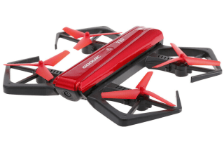 GoolRC T33 Selfie Drohne mit 720P Kamera und 2 Akkus für 19,99 Euro