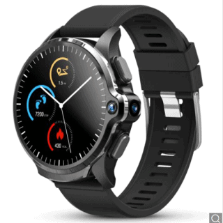 Wieder da: KOSPET Prime SE Android Smartwatch mit 1,6″ Display und 16GB Speicher