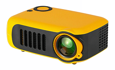 Portabler Mini Projektor für nur 34,99 Euro inkl. Versand bei eBay