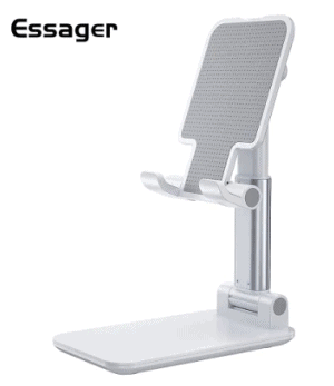 Essager Mobile Phone Holder Stand Adjustable für nur 8,23 Euro inkl. Versand