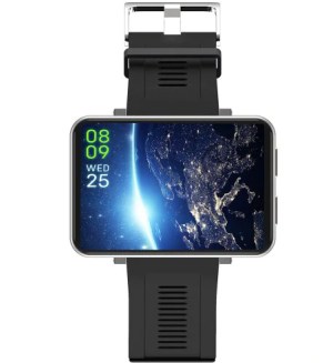 Ticwris Max 4G Smart Watch Phone mit Android 7.1, 3GB Ram und 32GB Speicher
