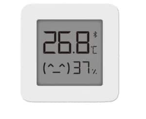4er Pack Xiaomi Mijia Bluetooth Thermometer 2 für 10,65 Euro
