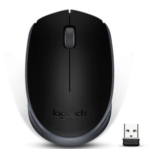 Logitech M170 Wireless Maus für 6,60 Euro bei Geegbuying