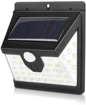 Ltteny LED Solarlampe für außen mit Bewegungsmelder für 9,99 Euro