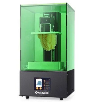 Alfawise W10 UV LCD Resin 3D-Drucker für nur 157,52 Euro bei Gearbest