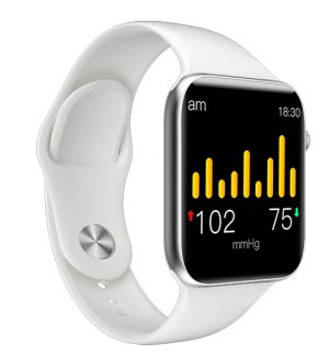 Fobase Air Smartwatch mit Herzfrequenzmesser für 23,64 Euro