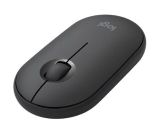 Logitech Pebble Wireless Bluetooth 2.4GHz Mouse für nur 14,49 Euro bei Geekbuying