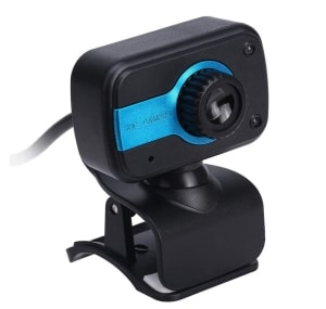 Festnight Webcam mit Mikrofon für 12,99 Euro