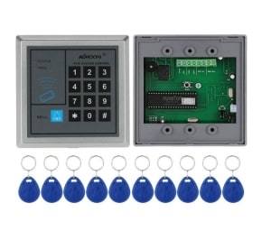 KKMoon Tür-Set zur elektronischen Zugangskontrolle für 30,09 Euro bei Amazon