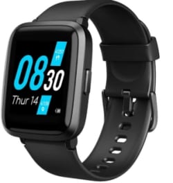 UMIDIGI UFit Smartwatch mit Pulsoximeter für 27,96 Euro bei Amazon