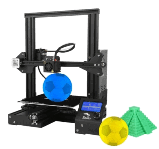 Creality 3D Ender-3 3D Drucker für 154,99 Euro aus Deutschland