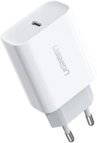 Ugreen USB C Ladegerät mit 18 Watt für nur noch 5,39 Euro