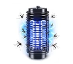 Elektronische UV-LED Moskito-Falle für 10,99 Euro bei Ebay